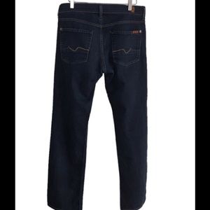 7 for all Mankind Cashmere Denim